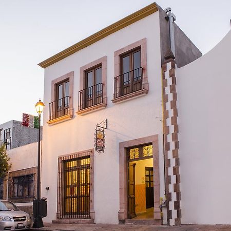 Cinco De Mayo Hotel Querétaro Zewnętrze zdjęcie