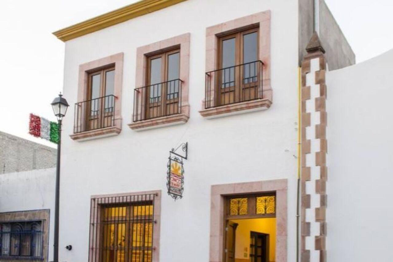 Cinco De Mayo Hotel Querétaro Zewnętrze zdjęcie