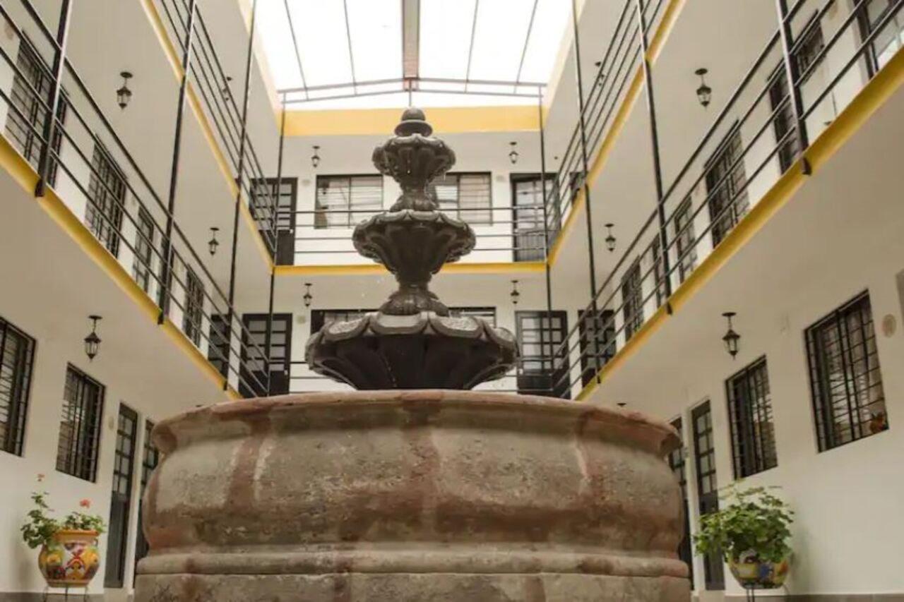 Cinco De Mayo Hotel Querétaro Zewnętrze zdjęcie
