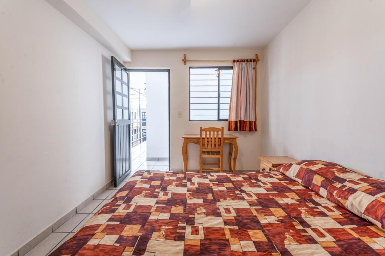Cinco De Mayo Hotel Querétaro Zewnętrze zdjęcie
