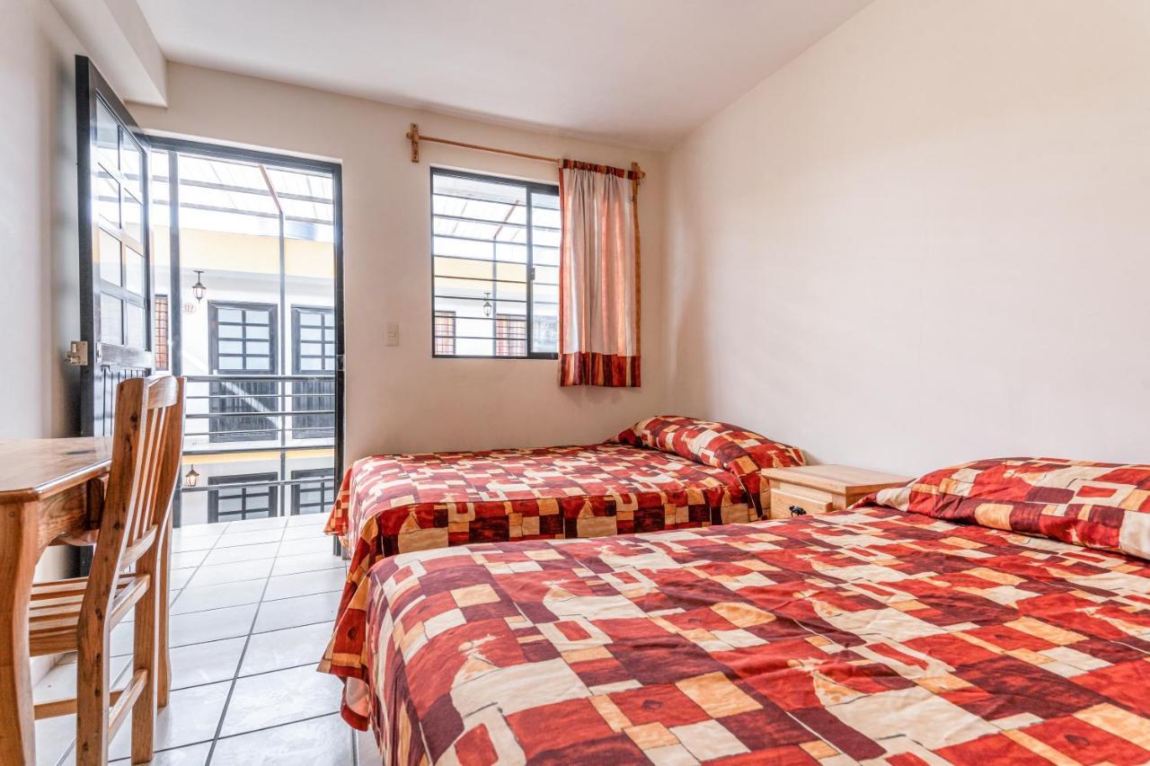 Cinco De Mayo Hotel Querétaro Zewnętrze zdjęcie
