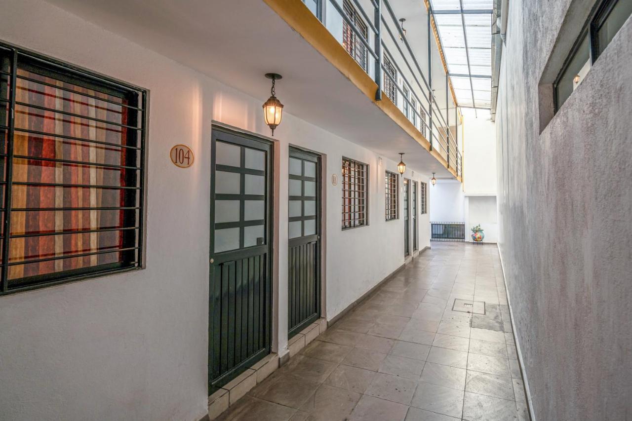Cinco De Mayo Hotel Querétaro Zewnętrze zdjęcie